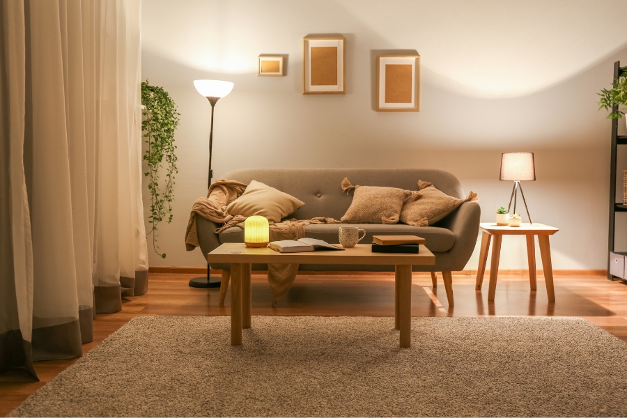 living room heating services hamilton