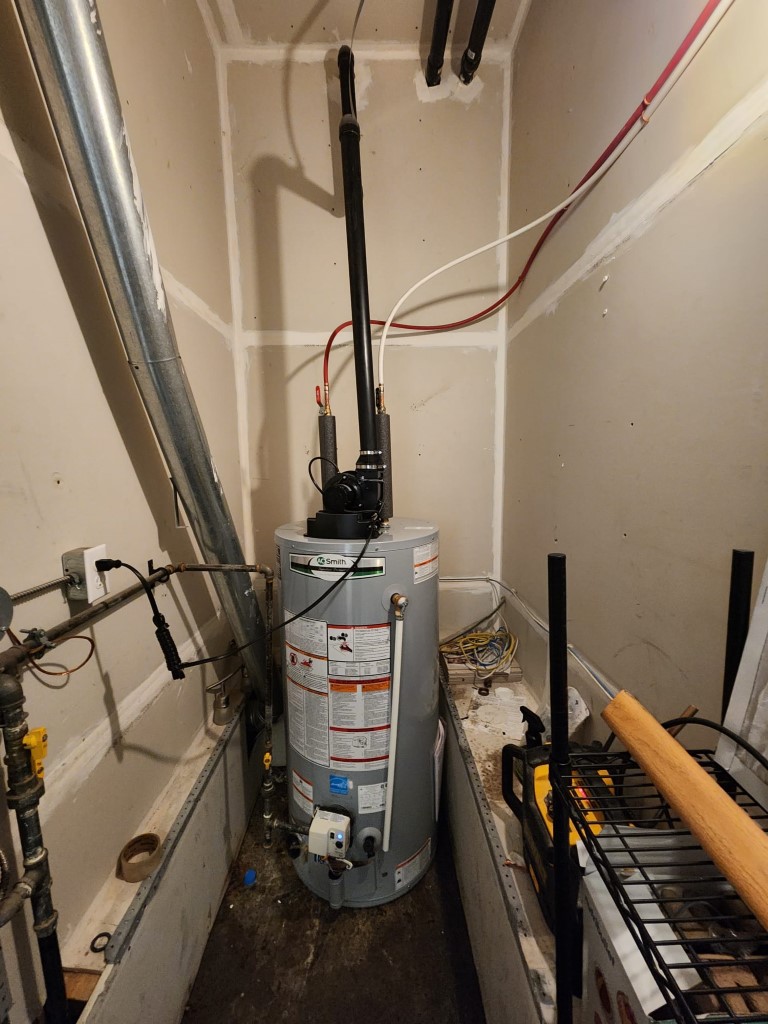 water heater consultation hamilton