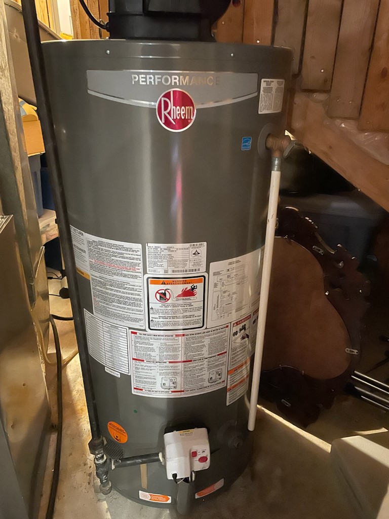 water heater maintenance niagara