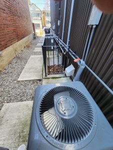 Air conditioning installations hamilton